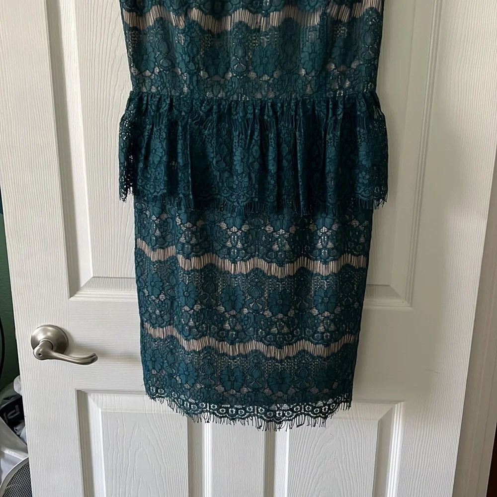 Anthropologie Lace Dress - Picture 3 of 10